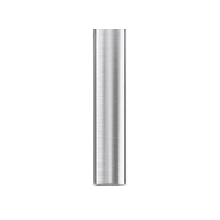 Matthews Fan Company Brushed Stainless Downrod for Atlas Fans