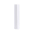 Matthews Fan Company Gloss White Downrod for Atlas Fans