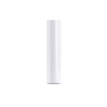 Matthews Fan Company Gloss White Downrod for Gerbar Fans