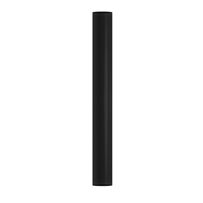 Matthews Fan Company Matte Black Downrod for Atlas Fans