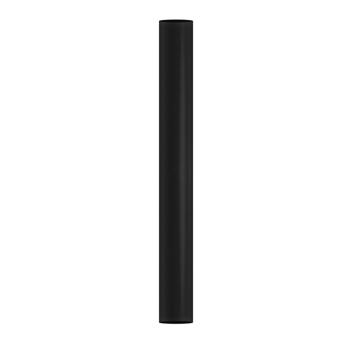 Matthews Fan Company Matte Black Downrod for Atlas Fans