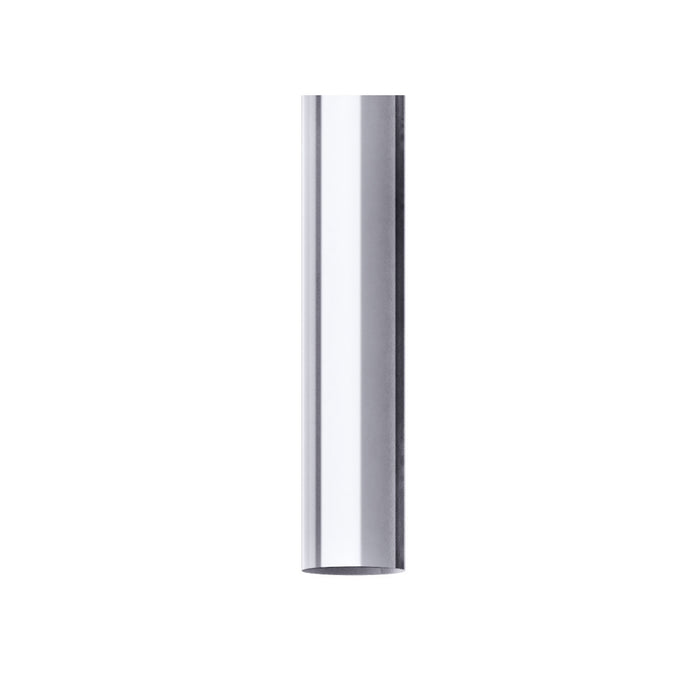 Matthews Fan Company Polished Chrome Downrod for Gerbar Fans