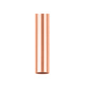 Matthews Fan Company Polished Copper Downrod for Gerbar Fans