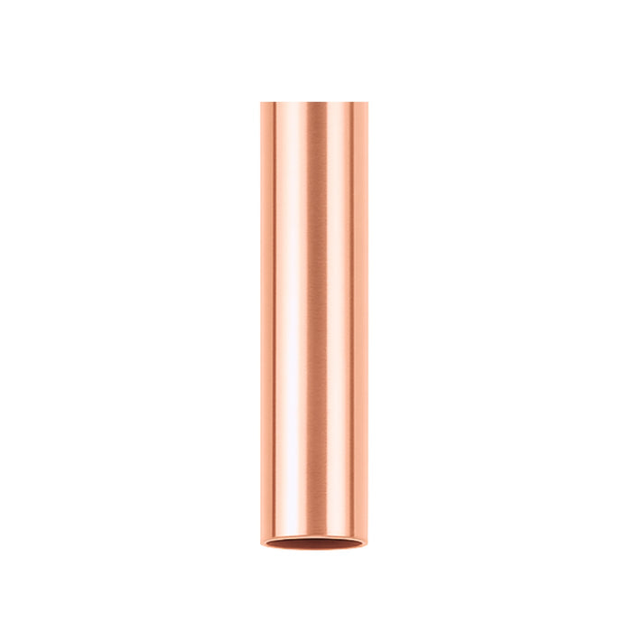 Matthews Fan Company Polished Copper Downrod for Gerbar Fans