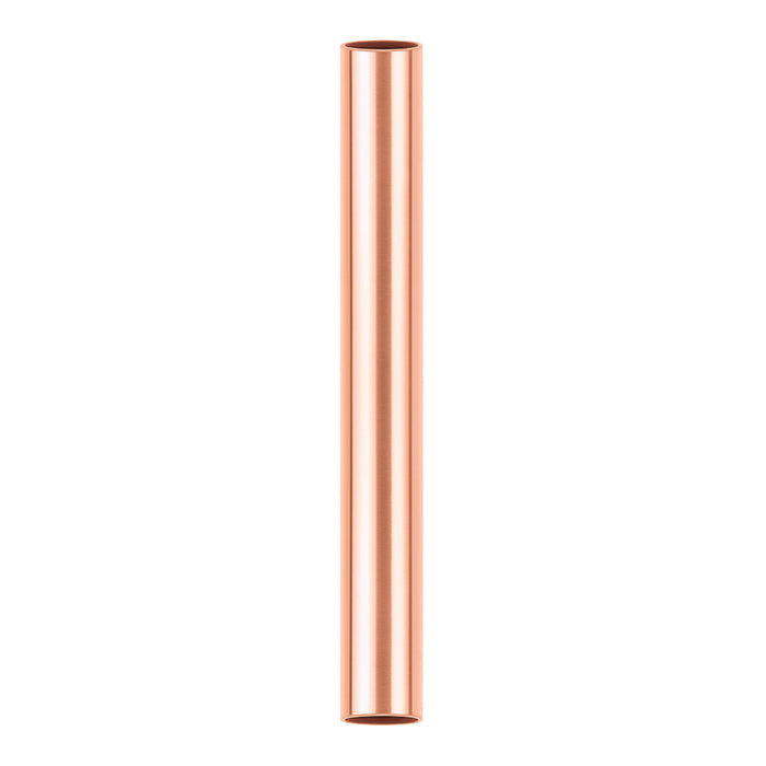 Matthews Fan Company Polished Copper Downrod for Gerbar Fans