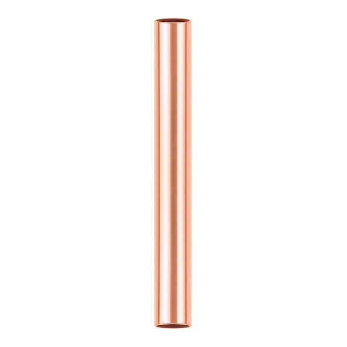 Matthews Fan Company Polished Copper Downrod for Gerbar Fans