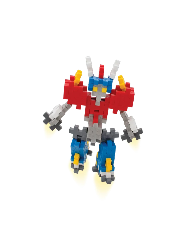 Mecha Bot