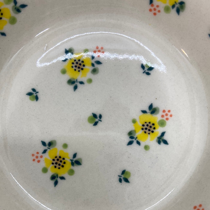 Medium Wavy Serving Bowl ~ Serving ~  7 inch ~ U-WP3