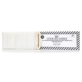 Men's Extreme Body Wash Infused Back Scrubber