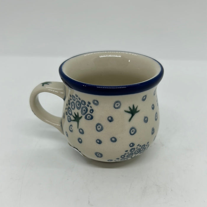 Mini Bubble Mug ~ 2 oz ~ 2867X - T3!