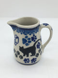 Miniature Jug / Toothpick Holder ~ 2.25 inch ~ 1771 ~ T1*