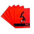 MJ Souvenir Program Book