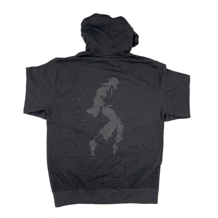 MJ THE MUSICAL Logo Zip Hoodie