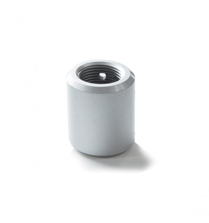 Modern Forms Fans | FAN DOWNROD COUPLER - GH Black|Gray|Miscellaneous | XF-I-GH