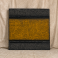 Modern Rendition of "The Yellow Brick Road" Textured Art on Canvas (3 Pieces Sold Separately) 5'x6' Each