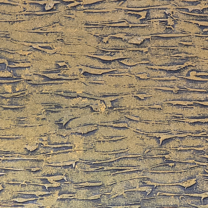 Modern Rendition of "The Yellow Brick Road" Textured Art on Canvas (3 Pieces Sold Separately) 5'x6' Each