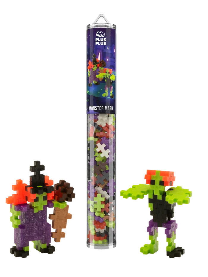 Monster Mash - 100 pcs