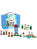 Moominvalley Blue Carry Case - 500 pcs