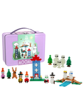Moominvalley Purple Carry Case - 500 pcs