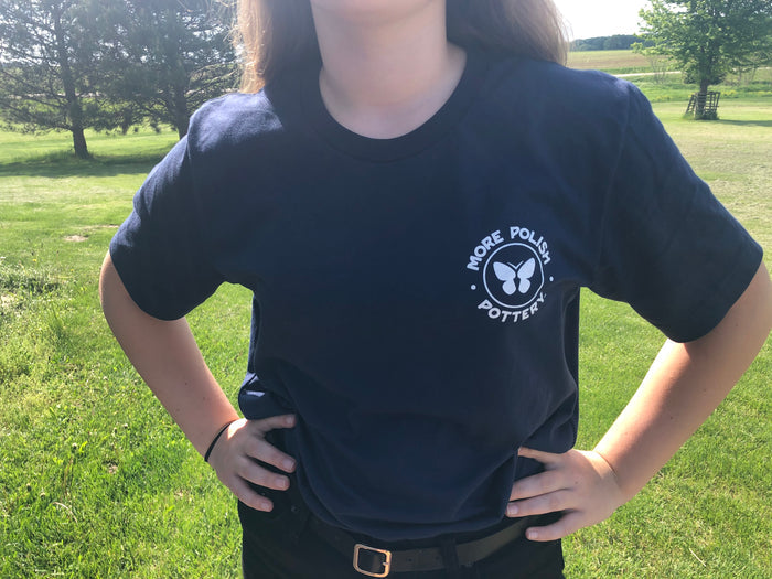 More Polish Pottery Casual Tshirt