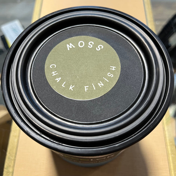 Moss Recolor Chalk Paint