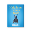 MRS. DOUBTFIRE HELP MAGNET