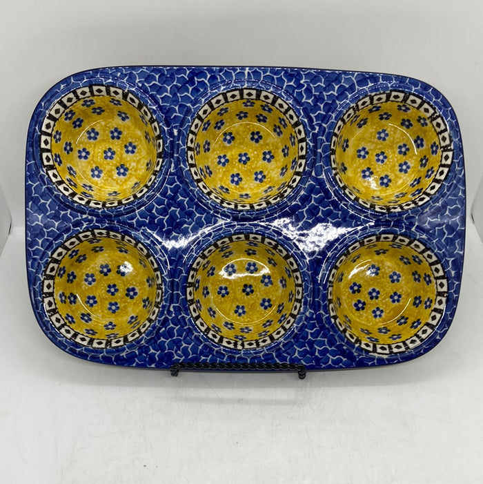 Muffin Pan ~ 0859X - T3!