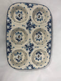 Muffin Pan ~ 2222X - T4!