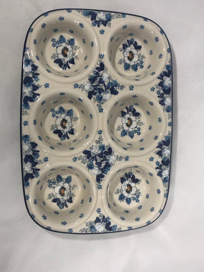 Muffin Pan ~ 2222X - T4!