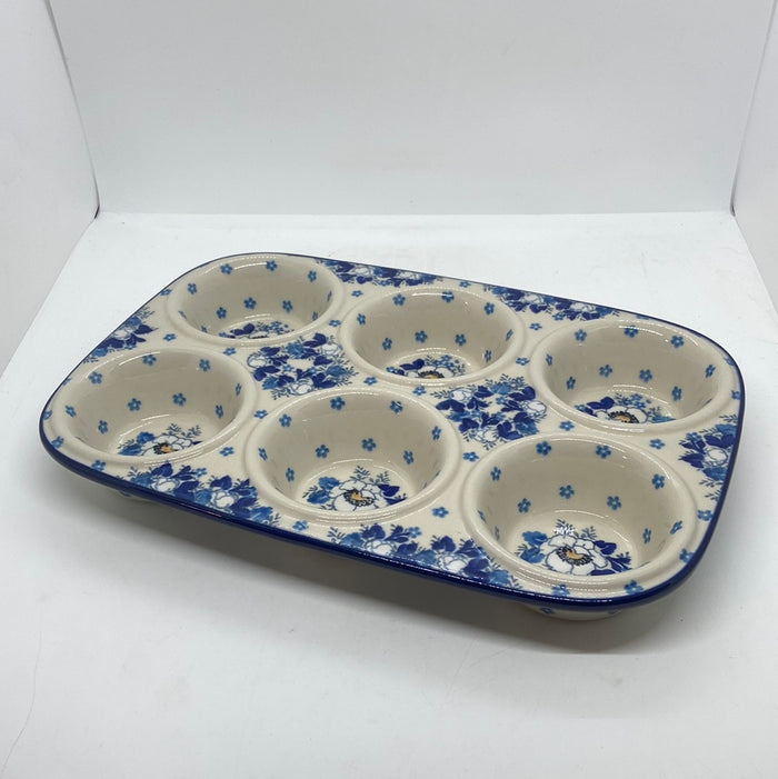 Muffin Pan ~ 2222X - T4!