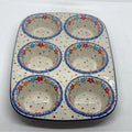 Muffin Pan ~ 2321X - T4!