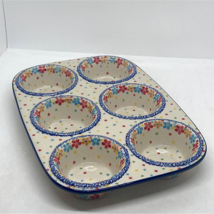 Muffin Pan ~ 2321X - T4!