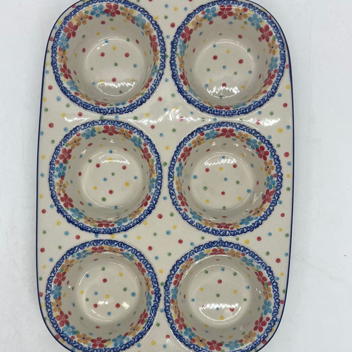 Muffin Pan ~ 2321X - T4!
