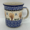 Mug ~ Straight Side ~ 8 oz ~ 1745X - T3*