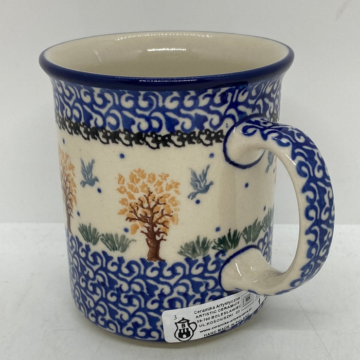 Mug ~ Straight Side ~ 8 oz ~ 1745X - T3*