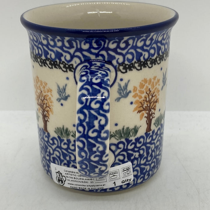 Mug ~ Straight Side ~ 8 oz ~ 1745X - T3*