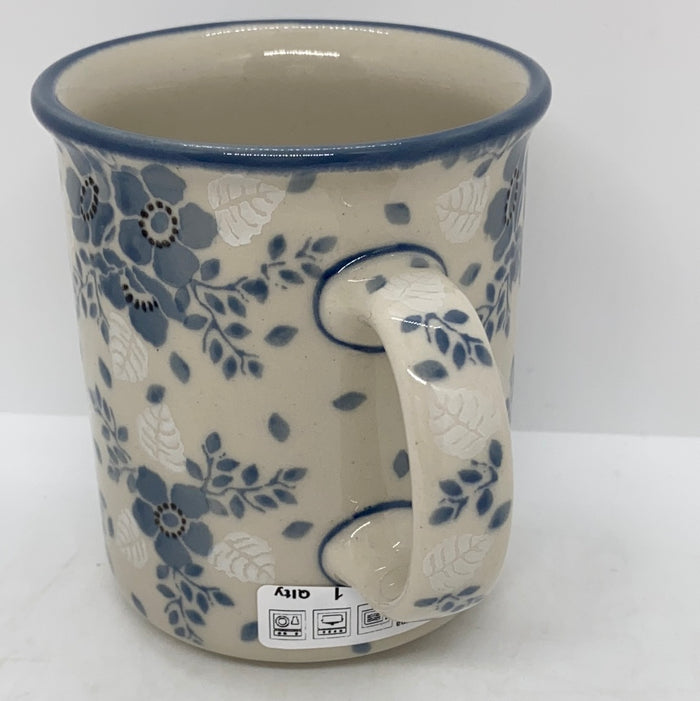 Mug ~ Straight Side ~ 8 oz ~ 2374*