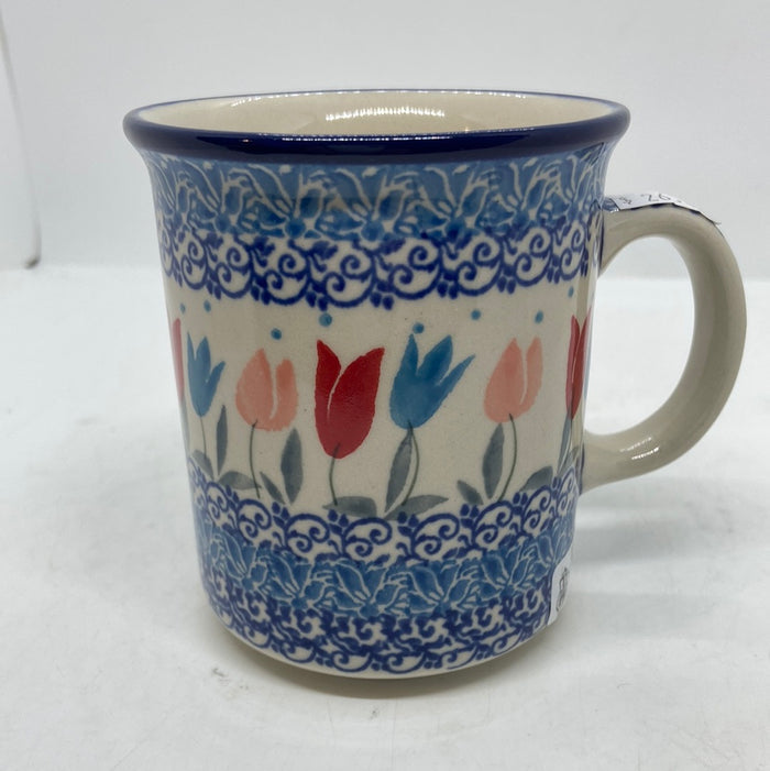 Mug ~ Straight Side ~ 8 oz ~ 2598X - T4!