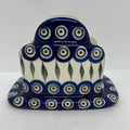 Napkin Holder ~ 4.75 x 6.75 inch ~ 0054X ~ T3*