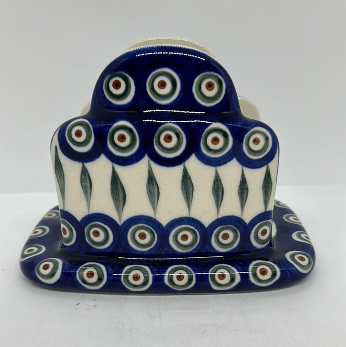 Napkin Holder ~ 4.75 x 6.75 inch ~ 0054X ~ T3*