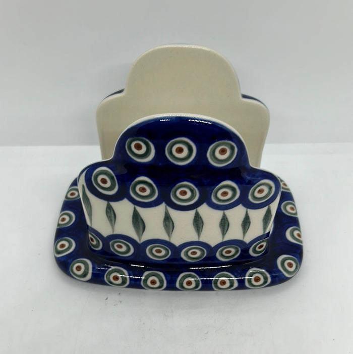 Napkin Holder ~ 4.75 x 6.75 inch ~ 0054X ~ T3*