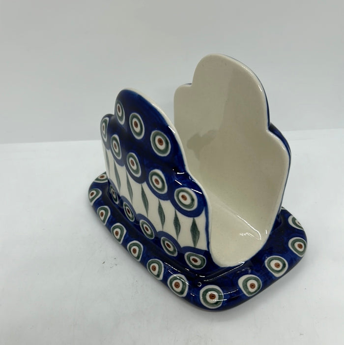 Napkin Holder ~ 4.75 x 6.75 inch ~ 0054X ~ T3*