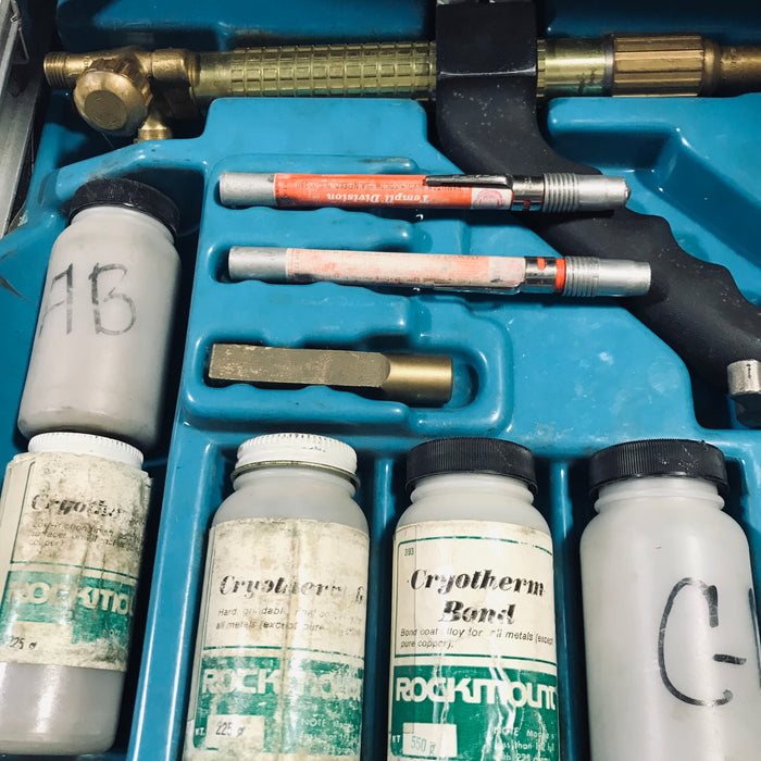 Nassau Research Corp Cryotherm Torch Kit