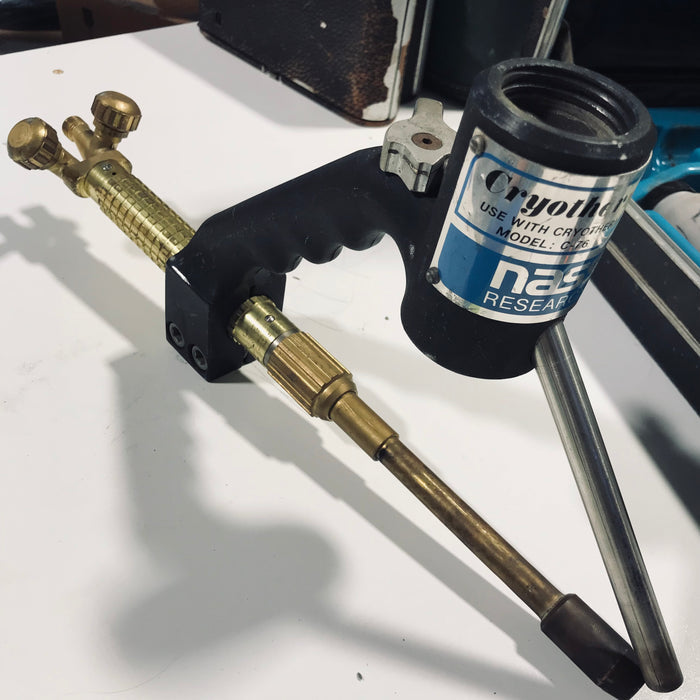 Nassau Research Corp Cryotherm Torch Kit