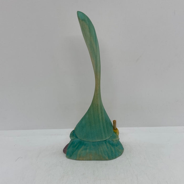 Natural Staff Teal Nochale - 045