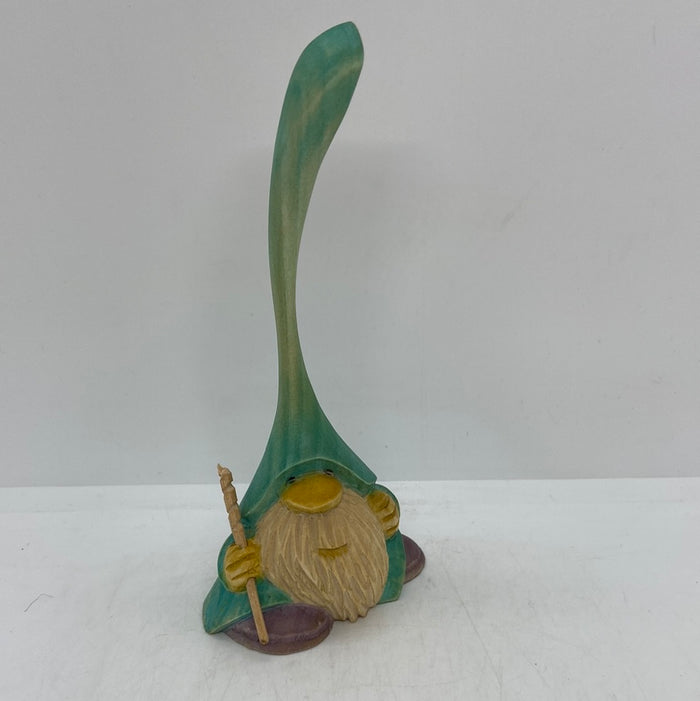 Natural Staff Teal Nochale - 045