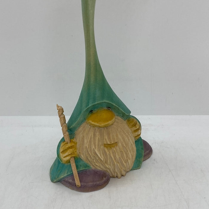 Natural Staff Teal Nochale - 045