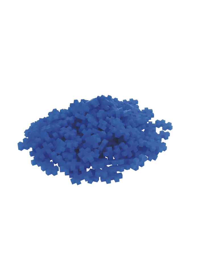 Neon Blue - 150 pcs