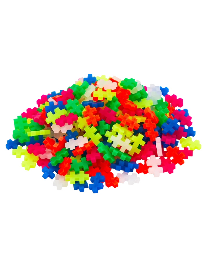 Neon Color Mix - 240 pcs