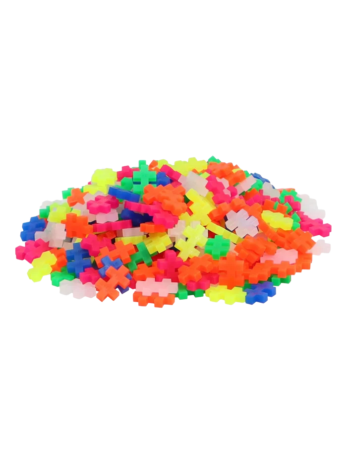Neon Color Mix - 300 pcs